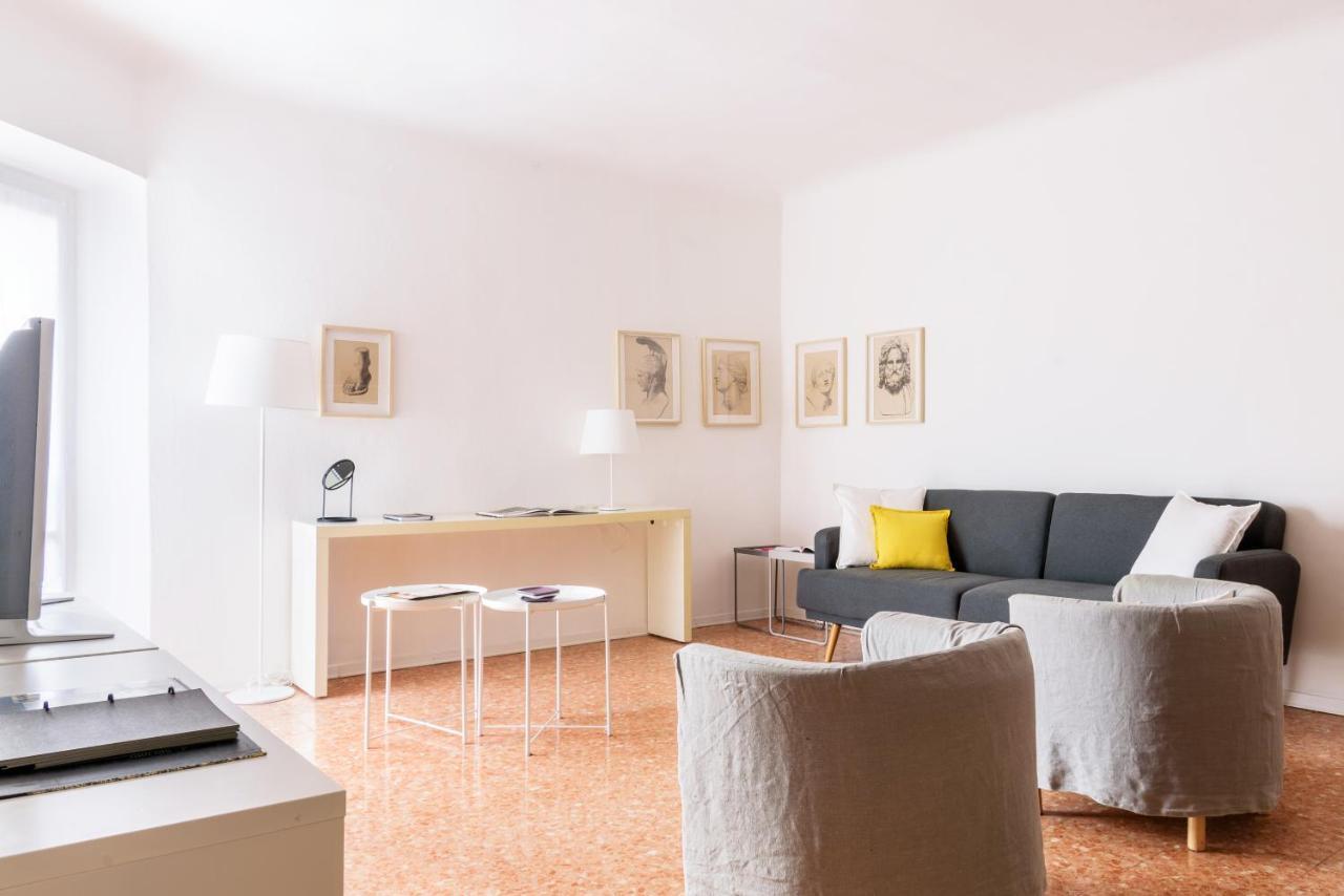 Siri Master Guest Apartment Milano Ngoại thất bức ảnh