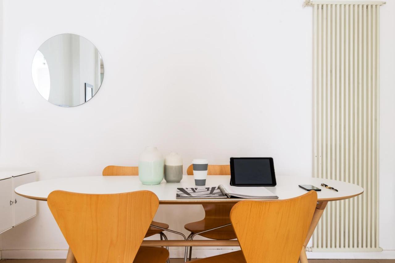 Siri Master Guest Apartment Milano Ngoại thất bức ảnh