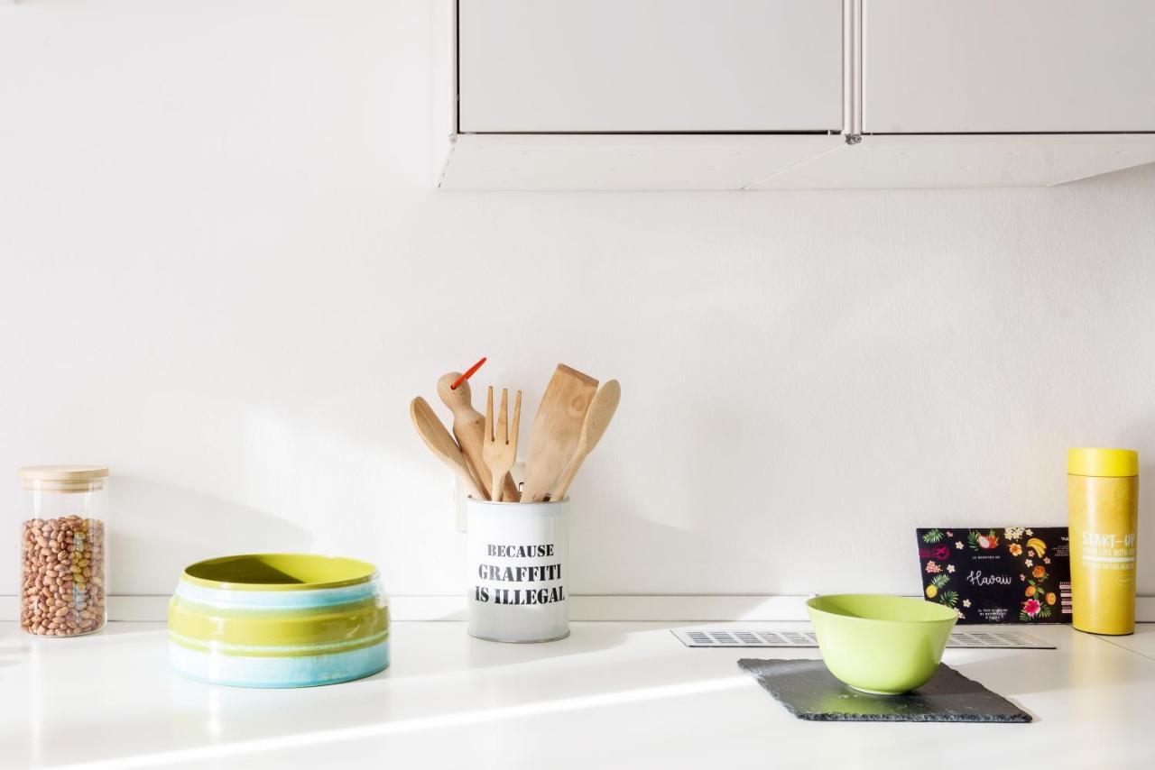 Siri Master Guest Apartment Milano Ngoại thất bức ảnh