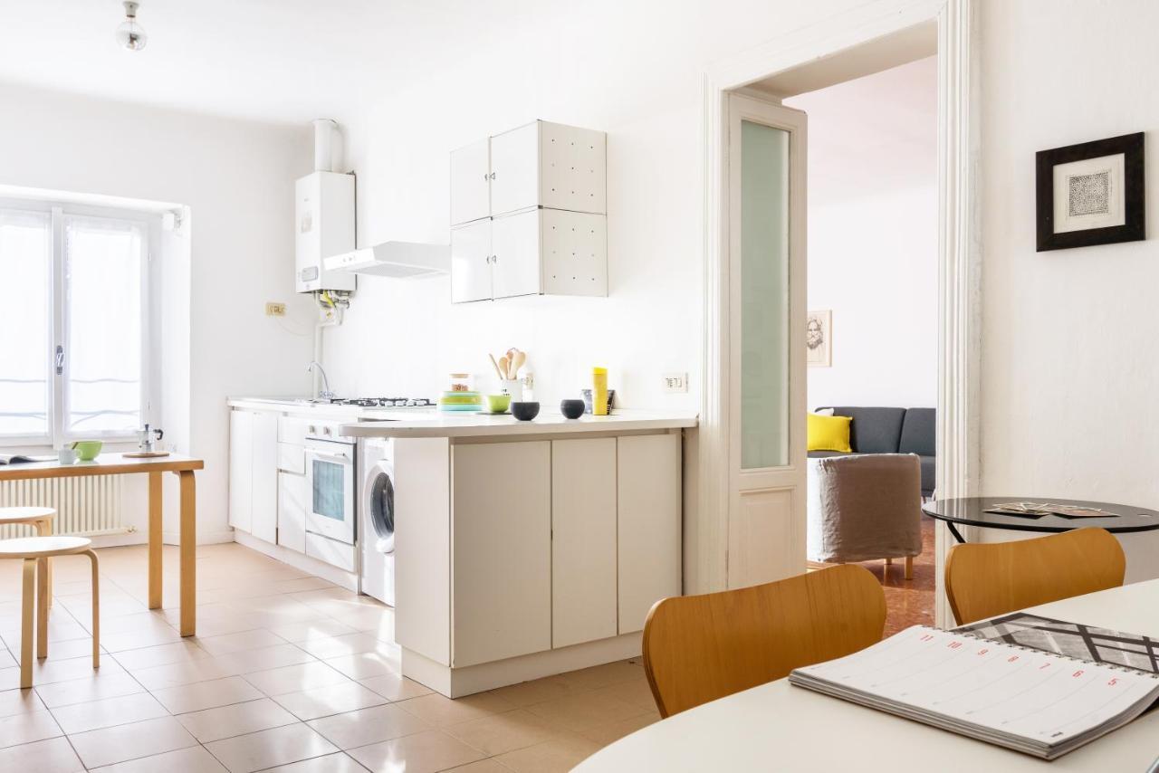 Siri Master Guest Apartment Milano Ngoại thất bức ảnh